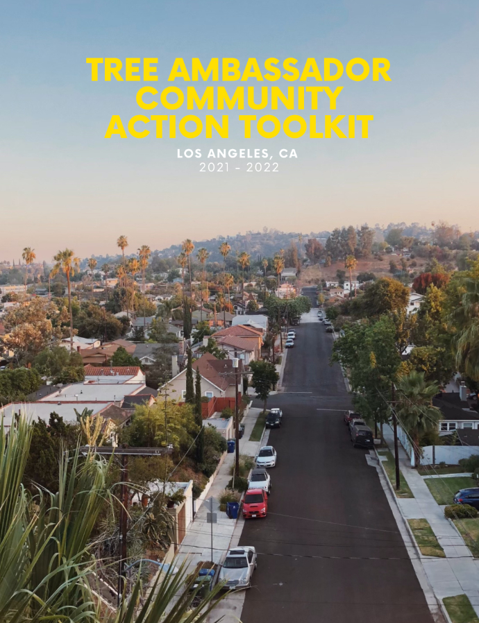 Tree Ambassador Community Action Toolkit